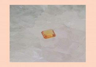 Pedra SAFIRA