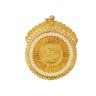 Medalha ANTIGA em OURO 19,2 kl