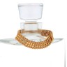 Pulseira em OURO 19,2kl