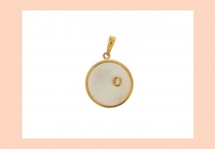 Medalha em OURO 19,2kl