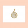 Medalha em OURO 19,2kl