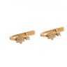 Brincos em OURO 19,2kl 