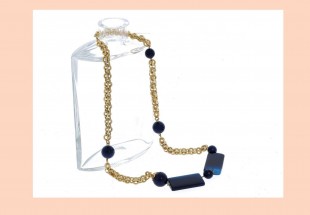 Colar,em PRATA 833