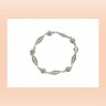 Pulseira, em PRATA 835 – FILIGRANA