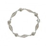 Pulseira, em PRATA 835 – FILIGRANA