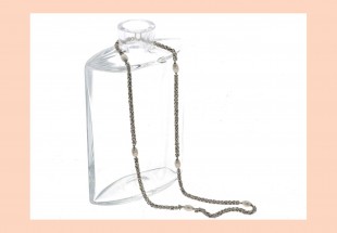 Colar, em PRATA 925
