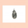 Medalha, em PRATA 925