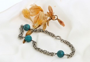 Pulseira em PRATA 835
