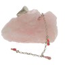 Pulseira e Anel em Prata Dourada 835