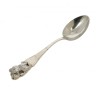 Colher ANTIGA em PRATA 833