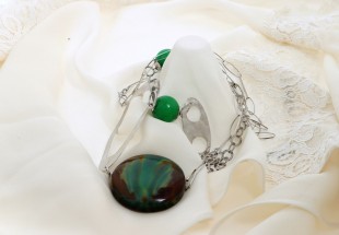 Colar em PRATA 925