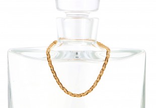 Pulseira em OURO 19,2kl