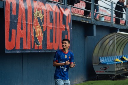 Camisola de Jogo Oficial DM DANIEL