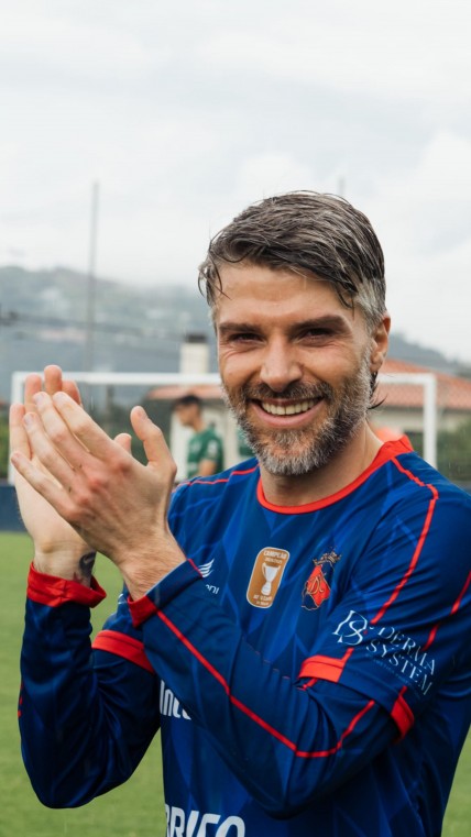 Camisola de Jogo Oficial DM DA ROCHA
