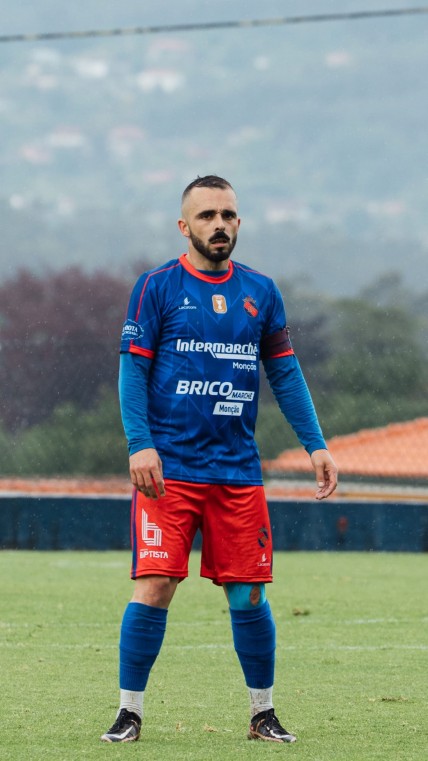 Camisola de Jogo Oficial DM MINI