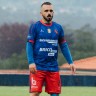 Camisola de Jogo Oficial DM MINI