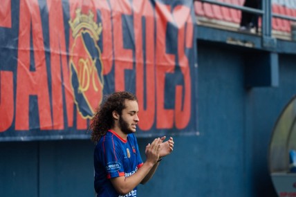 Camisola de Jogo Oficial DM LEO