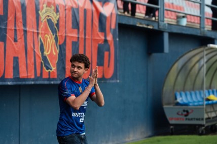 Camisola de Jogo Oficial DM SANTI