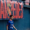 Camisola de Jogo Oficial DM DANILO