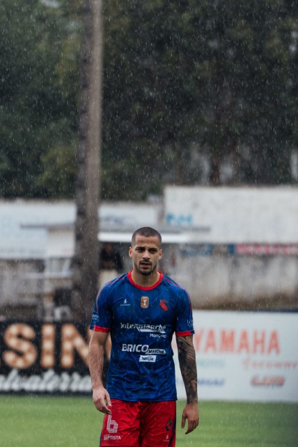 Camisola de Jogo Oficial DM VITOR HUGO