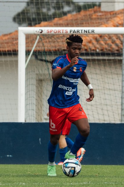 Camisola de Jogo Oficial DM IAFAI