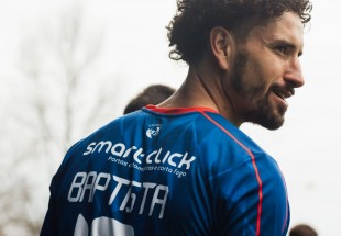 Camisola de Jogo Oficial DM BAPTISTA