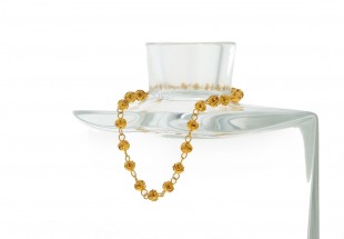 Pulseira em OURO 19,2kl
