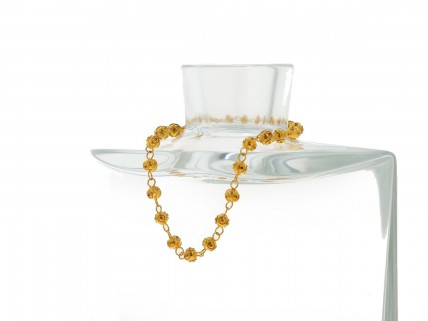 Pulseira em OURO 19,2kl