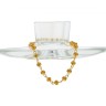 Pulseira em OURO 19,2kl