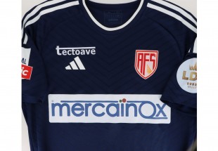 Camisola de Jogo de G. Assunção