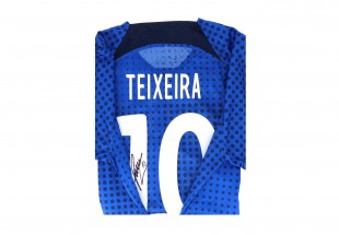 Camisola Oficial de Jogo de João Teixeira 