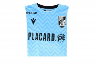 Camisola Oficial de Jogo de BRUNO VARELA ASSINADA