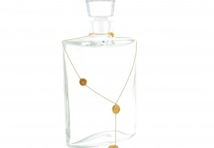 Fio com 31 DIAMANTES em OURO 19,2 kl