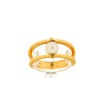 Anel em OURO 19,2 kl