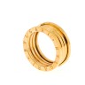 Aliança BVLGARI em OURO 18 kl