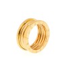 Aliança BVLGARI em OURO 18 kl
