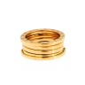 Aliança BVLGARI em OURO 18 kl