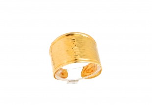 Anel em OURO 19,2 kl