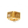 Anel em OURO 19,2 kl