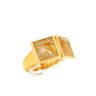 Anel em OURO 19,2 kl