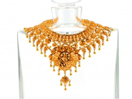 Pulseira ALTA JOALHARIA em OURO 22 kl