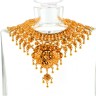 Pulseira ALTA JOALHARIA em OURO 22 kl
