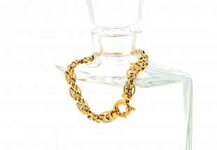 Pulseira em OURO 19,2 kl