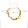 Pulseira em OURO 19,2 kl