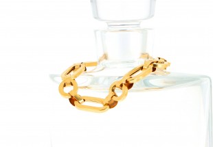 Pulseira em OURO 19,2 kl