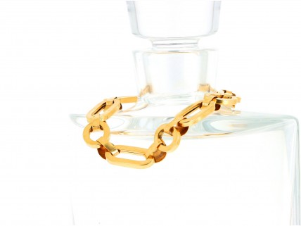 Pulseira em OURO 19,2 kl