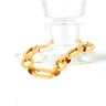 Pulseira em OURO 19,2 kl