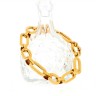 Pulseira em OURO 19,2 kl