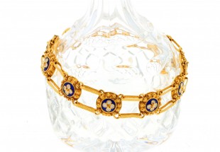 Pulseira em OURO 19,2 kl