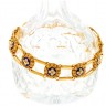Pulseira em OURO 19,2 kl